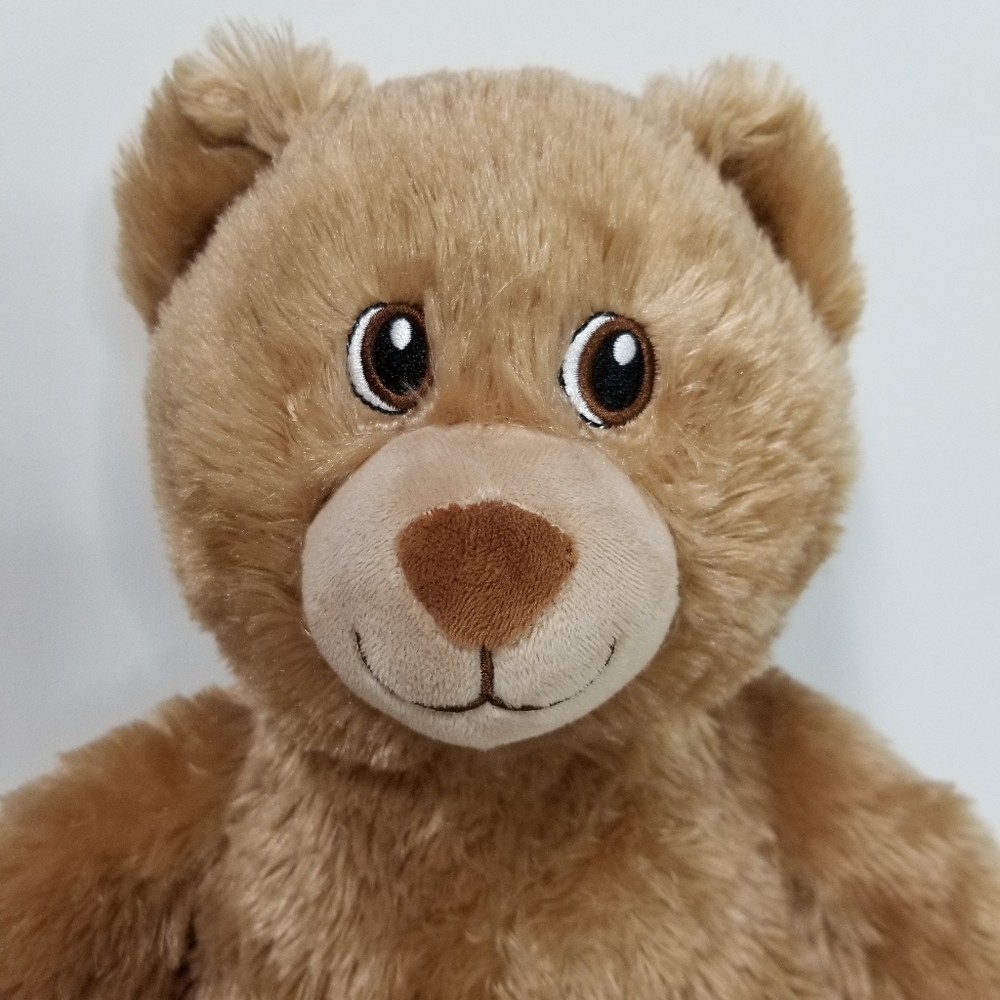 Build A Bear Workshop Lil' BROWNIE CUB 15" Teddy Bear Plush Stuffed Animal Toy‎